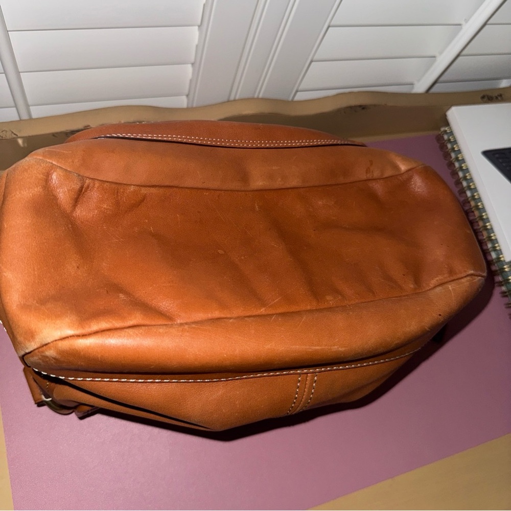 Coach Legacy Leather Hobo and Coach Zippy Wallet - Picture 13 of 15
